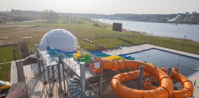 To niesamowita okazja! Zobacz aquapark od środka