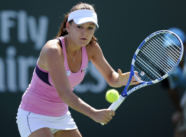 Kirilenko pokonana. Radwańska w 1/8 finału Indian Wells