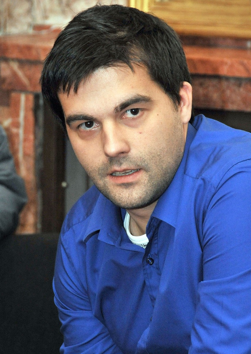 Ivan Vuković direktor Narodnog pozorišta u Nišu