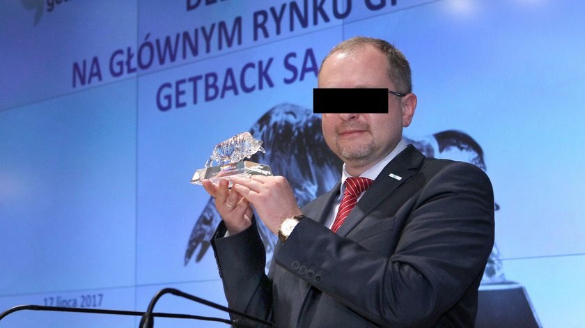 Afera GetBack. Uwaga na oszustów!