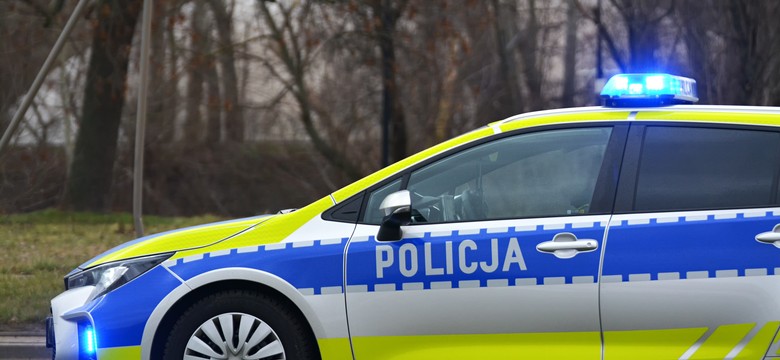 Dziecko wiozło quadem pijanego mężczyznę. Policja odkryła prawdę