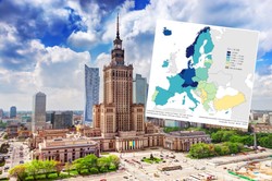 Zarobki Polaków na tle Unii Europejskiej. Jak wypadamy? Dobrze nie jest