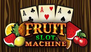 Fruit Slot Machine 