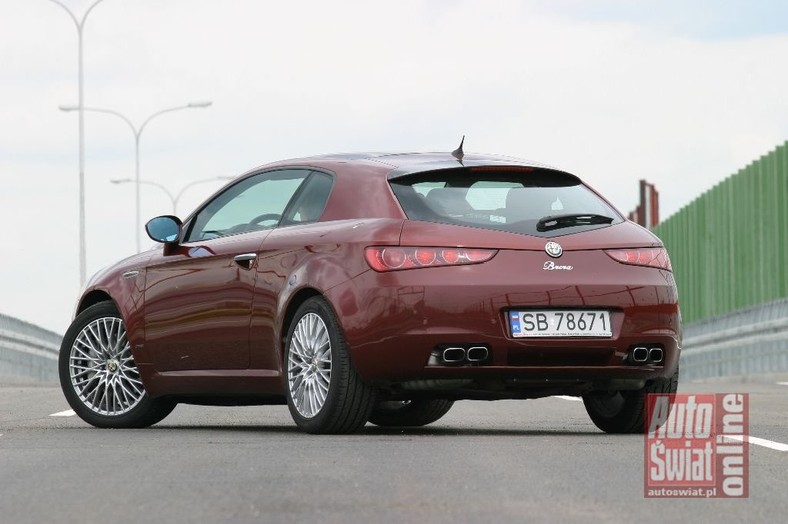 Alfa Romeo Brera