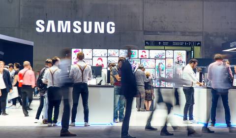 Spore kłopoty Samsunga. Hakerzy dokonali udanego ataku