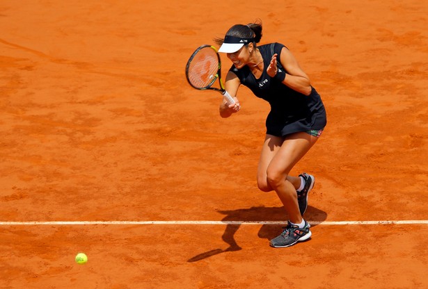 French Open: Ivanović z Safarovą w półfinale