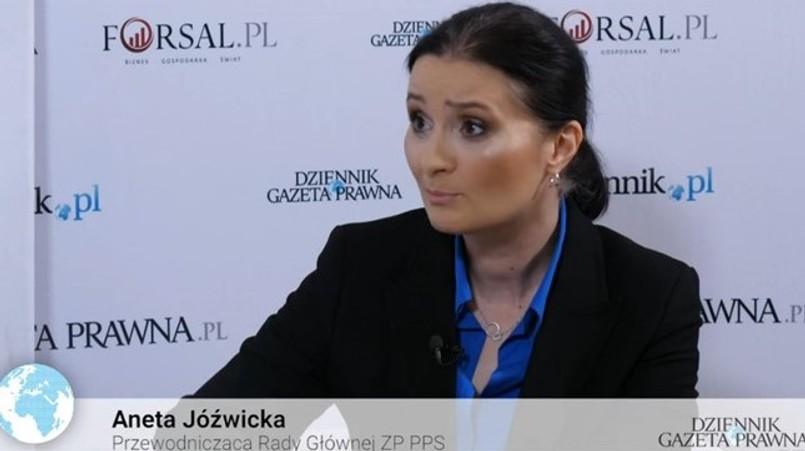 Aneta Jóźwicka, PPS