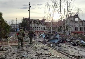 Sudža u Kurskoj oblasti