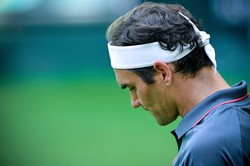 Sensacyjna porażka Federera w 1/8 finału turnieju ATP w Halle