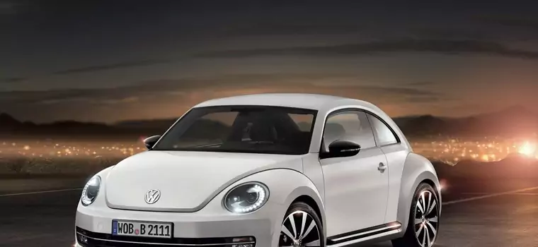 Nowy Volkswagen Beetle już w sprzedaży