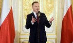 Andrzej Duda rozmawiał z prezydentem Ukrainy