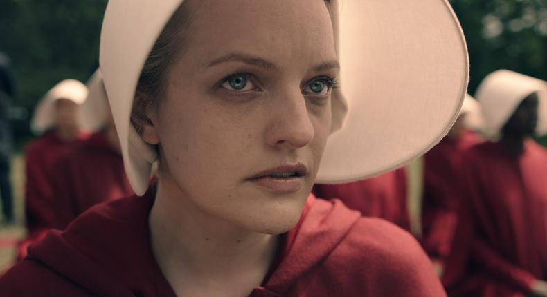 No. 1: The Handmaid's Tale — 97/100