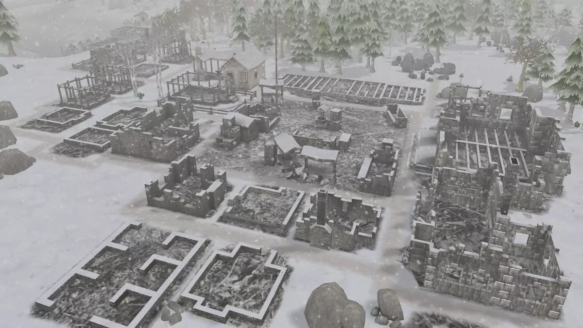 Banished - strategia ekonomiczna inna niż wszystkie