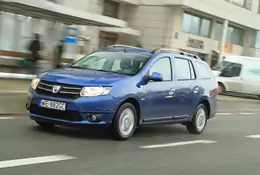 Dacia Logan MCV | Test