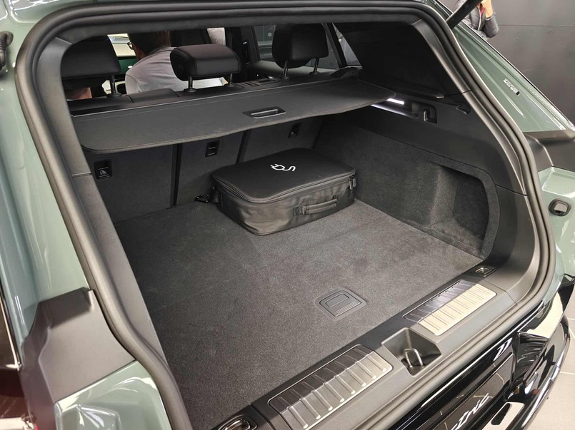 Nowe Porsche Cayenne