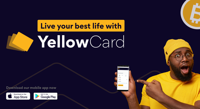 Yellow Card: Crypto trading made easy in Ghana