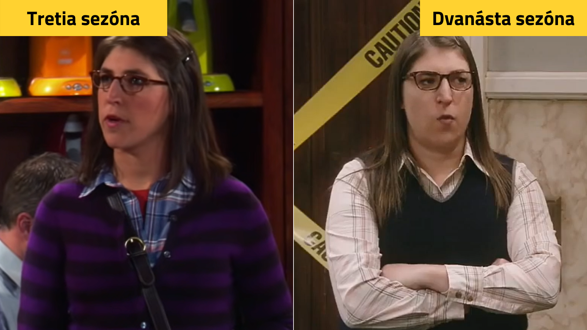 Ako sa zmenila Mayim Bialik?