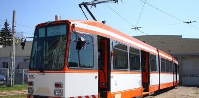 MPK kupiło stare tramwaje