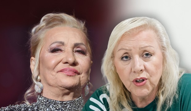 Vesna Zmijanac i Zorica Marković