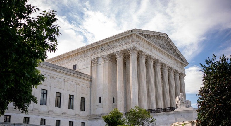 The US Supreme Court is issuing its most highly anticipated decisions before the term ends in July.Andrew Harnik/Getty Images