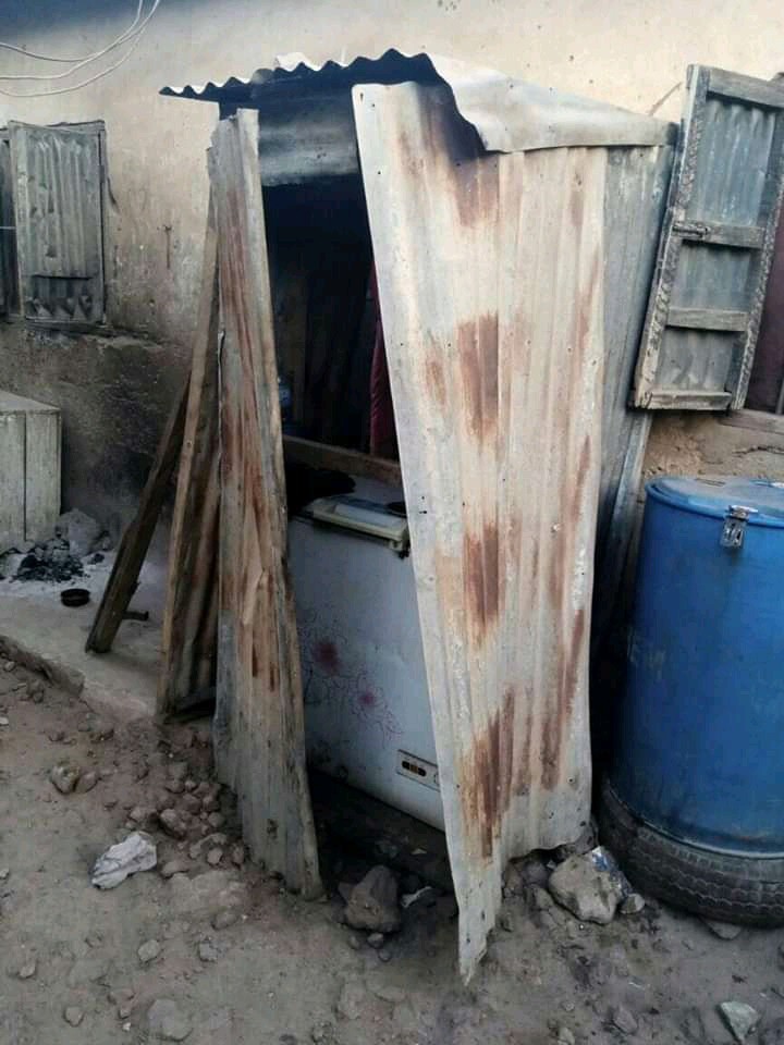 Couple jailed 3 years for starving and keeping 12-year-old niece inside old fridge