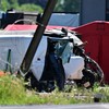 Sudar voza i školskog minibusa u Belgiji