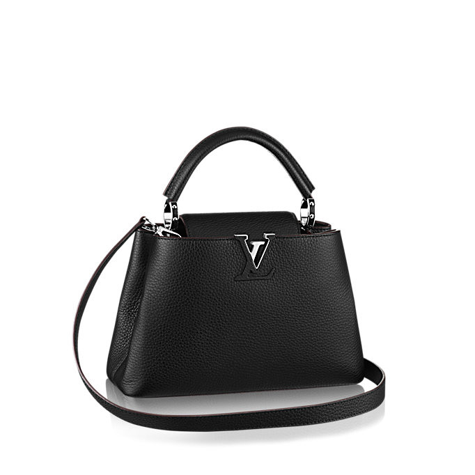 Louis Vuitton Capucines PM