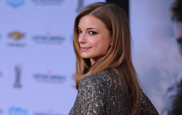 Emily VanCamp wraca do Kapitana Ameryki