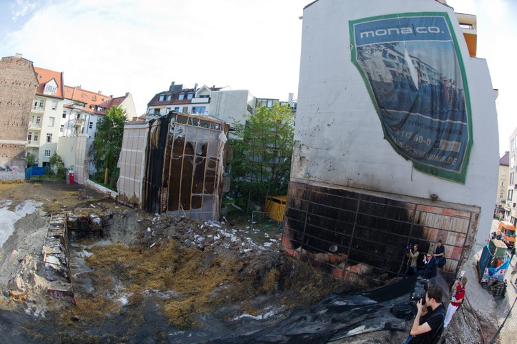 Bomba z czasów II wojny zdetonowana w Monachium