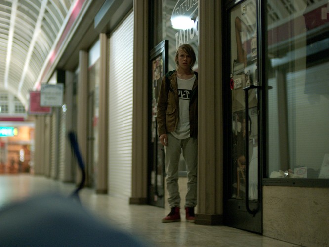 'Violet' (reżyseria: Bas Devos)