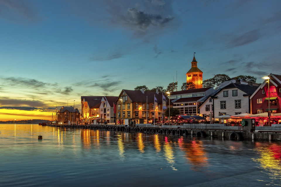 Stavanger, Norwegia