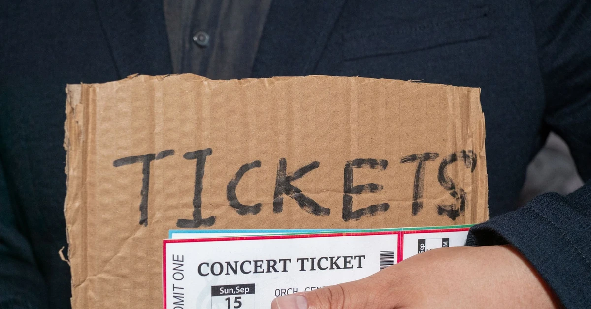 Rewolucja w branży biletów. Brytyjski rząd chce zakazu odsprzedaży po wyższych cenach