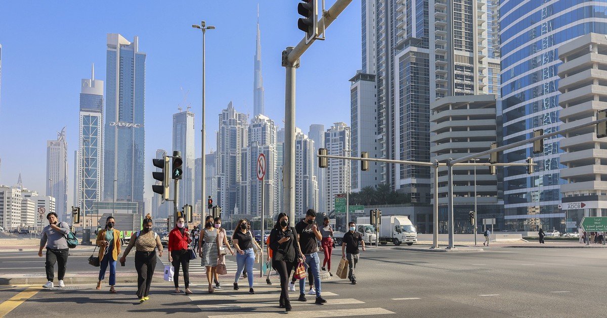 Agnieszka mieszka w Dubaju. "Polacy czekają na upadek bogaczy. Dlatego uwierzyli w płonący Dubaj"