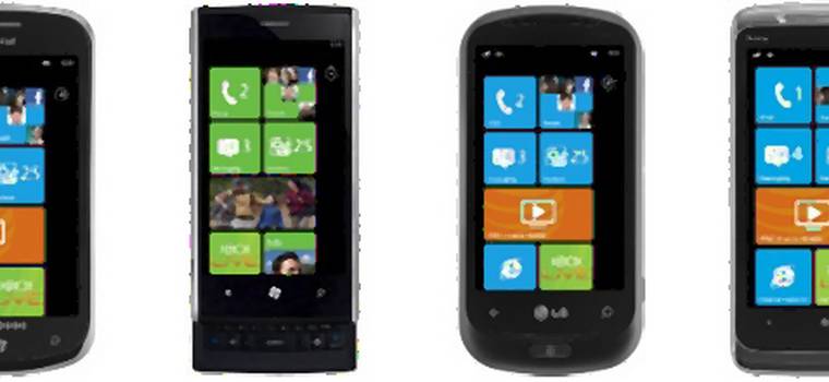 Windows Phone 7 w Europie jeszcze w październiku