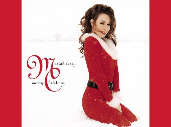 Mariah Carey "Merry Christmas"