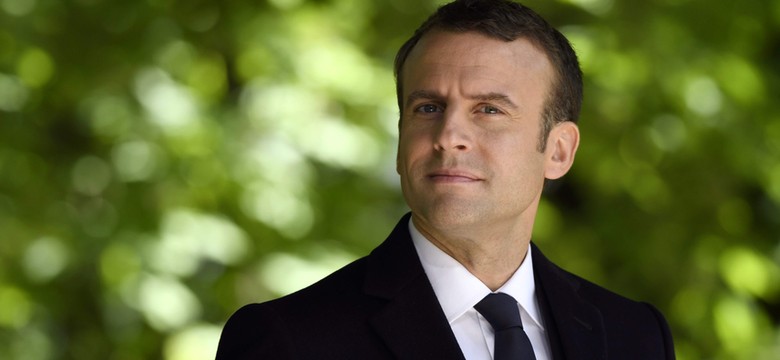 Prezydent Macron, czyli francuski cud