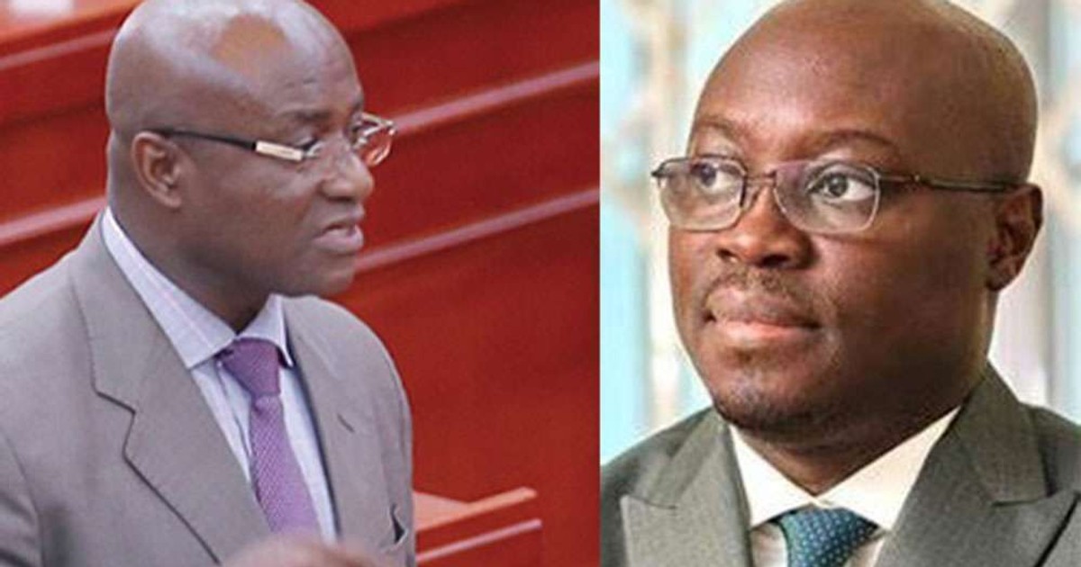 BoG is not above the law – Ato Forson replies Osei Kyei Mensah-Bonsu - Vimarsana News