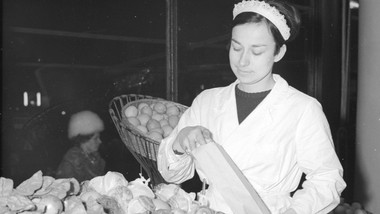 były symbolem świąt w prl. ich wrogiem był władysław gomułka