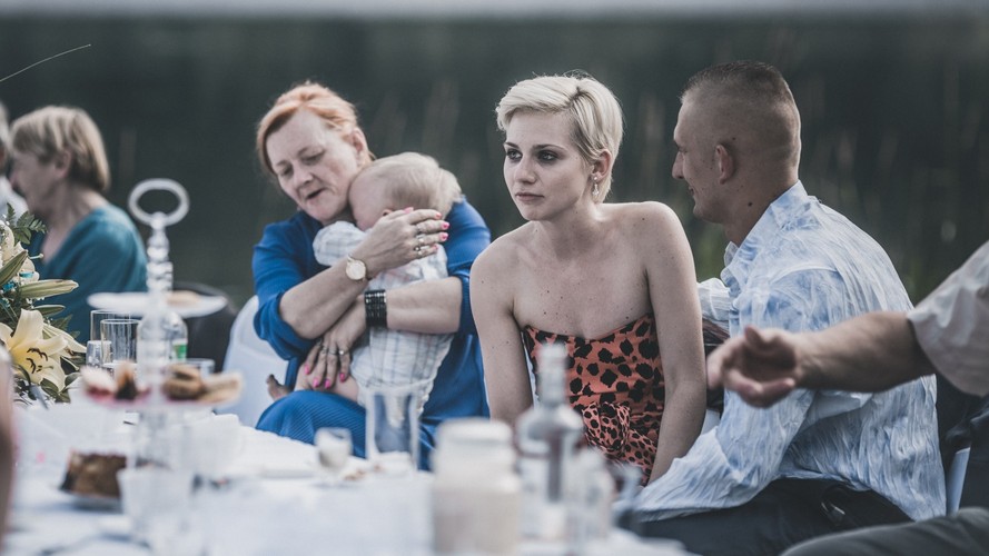 Kadr z filmu 'Twarz' fot. Bartosz Mrozowski