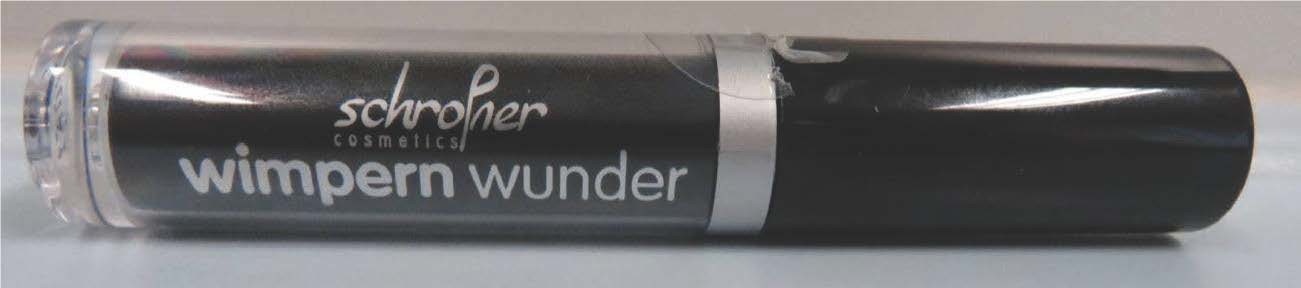 Na snímke sérum na riasy Wimpernwunder Eyelash Conditioner, v ktorom sa nachádza látka Cloprostenol isopropylester.
