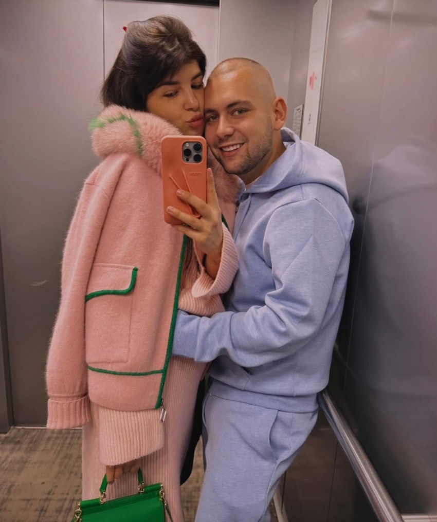 Đanijev sin sa ženom