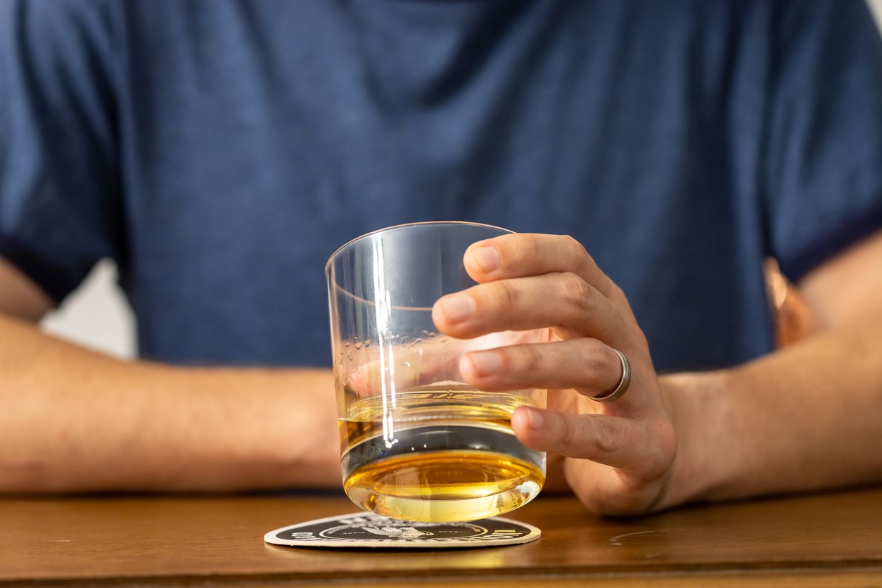 Konzumácia alkoholu