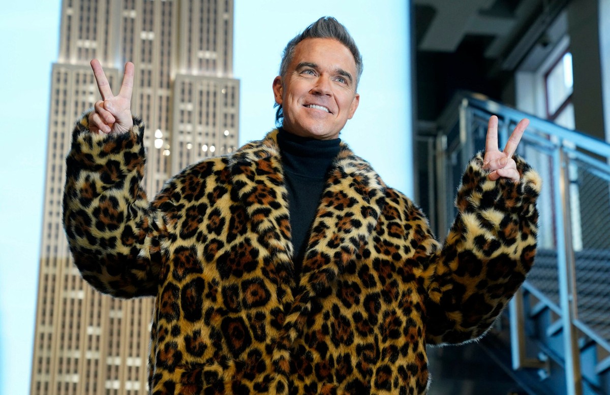 Robbie Williams ma poważne problemy ze zdrowiem