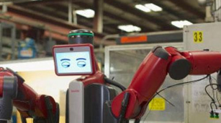Hamarosan robotok dolgoznak helyettünk?