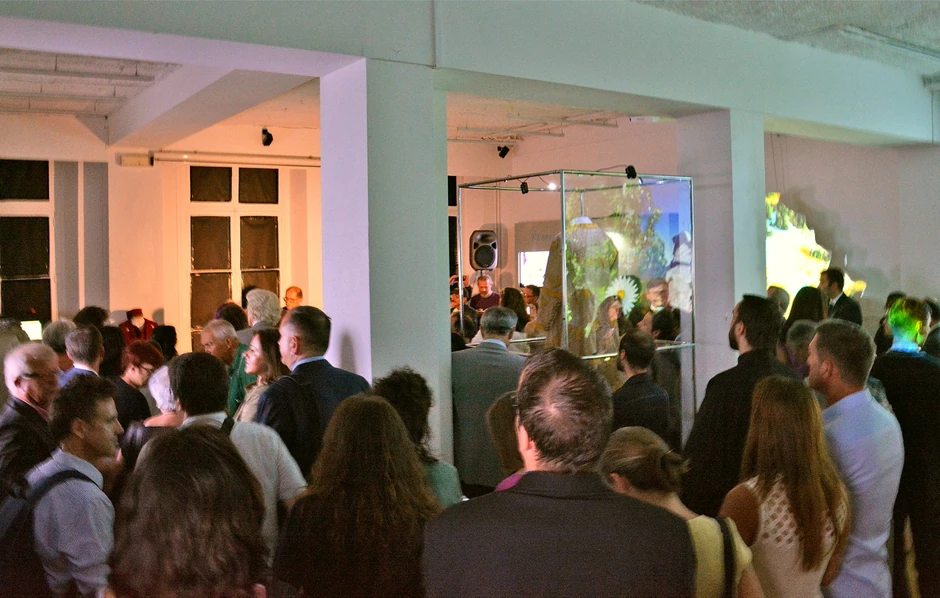 Otvaranju su prisustvovali predstavnici više od 40 država i Uneska