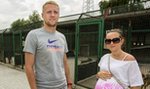 Kamil Glik kocha psy