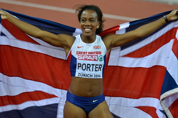 Lekkoatletki mają pięknie wyrzeźbione ciała. Jest co podziwiać!