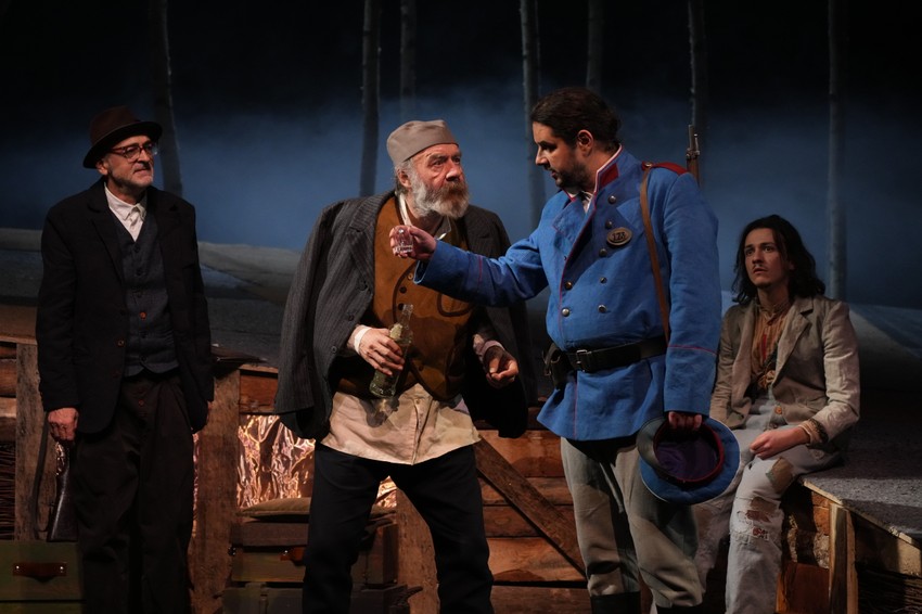 SVETI GEORGIJE UBIVA AŽDAHU