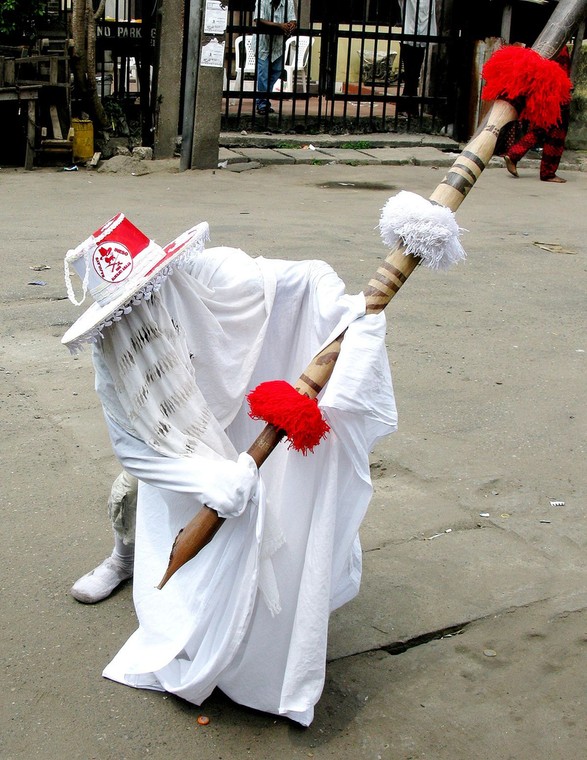 5 most popular masquerades from across the various Nigerian tribes