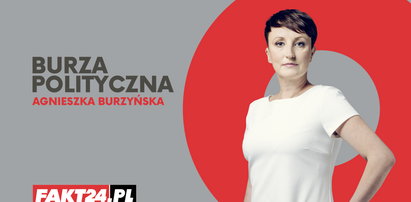 Patriotyzm po polsku. Oglądaj 'Burzę polityczną'